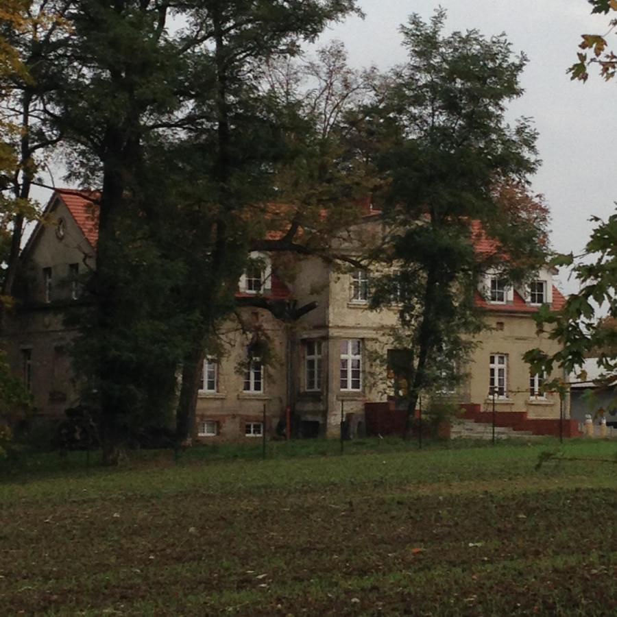 Palac Osowo Gostynskie Exterior photo
